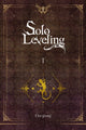 Solo Leveling, Vol. 1 (novel) 9781975319274 Chugong (duplicate)