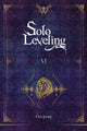 Book cover of: Solo Leveling, Vol. 6 (novel). By: 추공