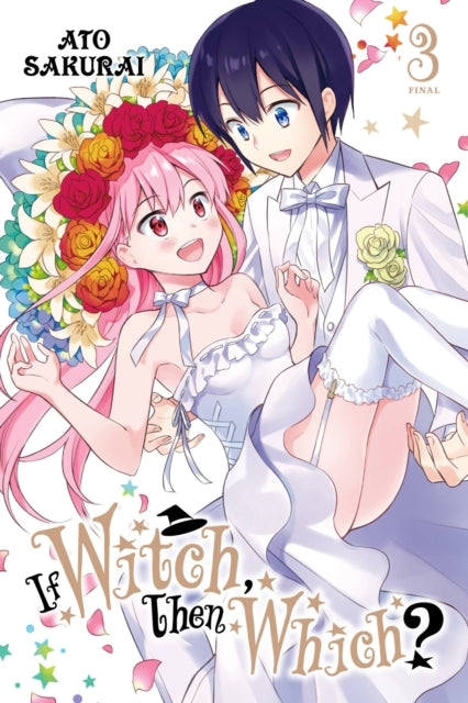Book cover of: If Witch, Then Which?, Vol. 3. By: Ato Sakurai