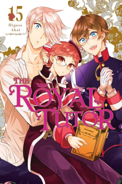 Book cover of: Royal Tutor, Vol. 15. By: Higasa Akai
