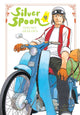 Book cover of: Silver Spoon, Vol. 9. By: 荒川弘