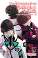 Book cover of: Irregular at Magic High School, Vol. 15 (light novel). By: Tsutomu Sato