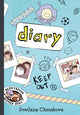 Book cover of: Diary. By: Svetlana Chmakova