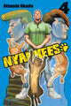 Book cover of: Nyankees, Vol. 4