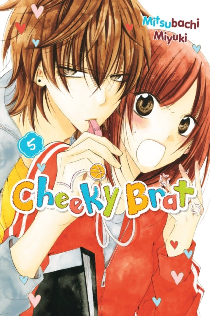Book cover of: Cheeky Brat, Vol. 5. By: Mitsubachi Miyuki