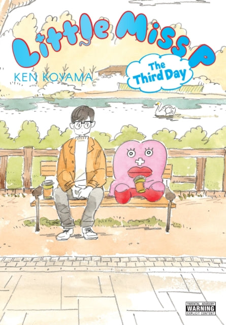 Book cover of: Little Miss P, Vol. 3. By: Ken Koyama