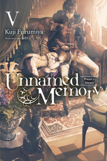 Book cover of: Unnamed Memory, Vol. 5 (light novel). By: Kuji Furumiya
