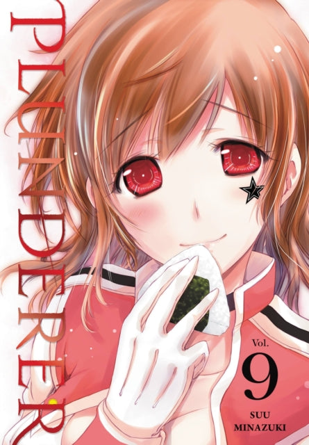 Book cover of: Plunderer, Vol. 9. By: Suu Minazuki