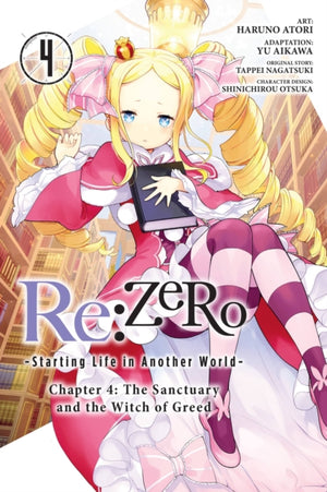 Re:ZERO -Starting Life in Another World-, Chapter 4