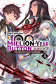 Book cover of: I Kept Pressing the 100-Million-Year Button and Came Out on Top, Vol. 4 (light novel). By: Syuichi Tsukishima