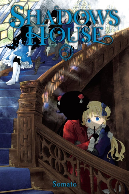 Book cover of: Shadows House, Vol. 5. By: Somato