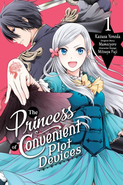 Book cover of: Princess of Convenient Plot Devices, Vol. 1 (manga). By: Mamecyoro