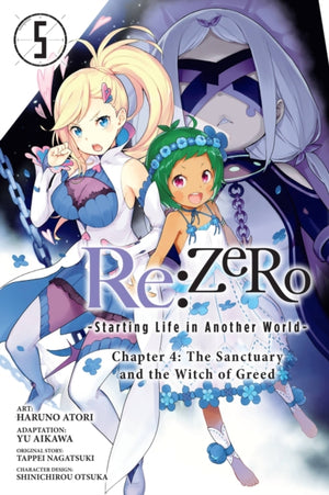 Re:ZERO -Starting Life in Another World-, Chapter 4