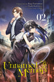 Book cover of: Unnamed Memory, Vol. 2 (manga). By: Kuji Furumiya