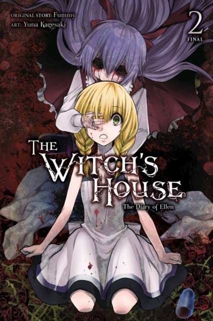Book cover of: Witch's House: The Diary of Ellen, Vol. 2. By: Fummy