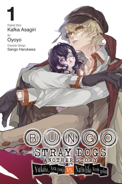Bungo Stray Dogs: Another Story, Vol. 1 9781975359003 Oyoyoyo