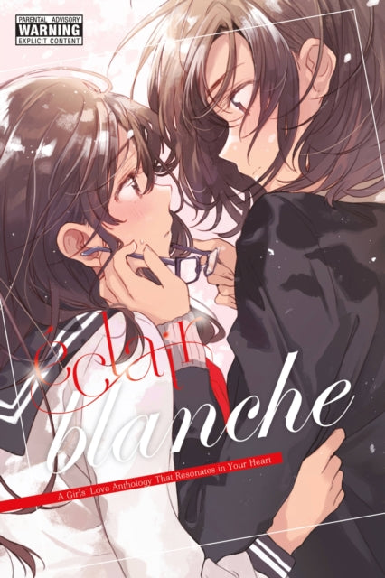 Book cover of: Eclair Blanche. By: ASCII Media Works
