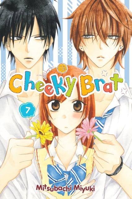 Book cover of: Cheeky Brat, Vol. 7