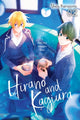 Book cover of: Hirano and Kagiura, Vol. 2 (manga). By: Shou Harusono