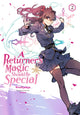 Book cover of: Returner's Magic Should Be Special, Vol. 2. By: Wookjakga