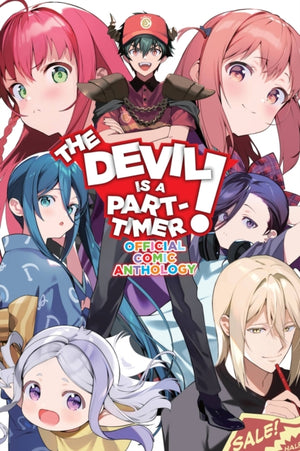 Devil Is a Part-Timer! Official Comic Anthology