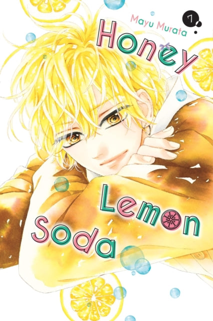 Book cover of: Honey Lemon Soda, Vol. 7. By: 村田真優