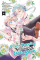 Book cover of: Cross-Dressing Villainess Cecilia Sylvie, Vol. 4 (manga). By: Hiroro Akizakura