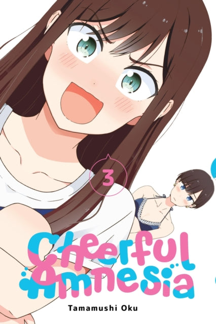 Cheerful Amnesia, Vol. 3 9781975369910 Tamamushi Oku