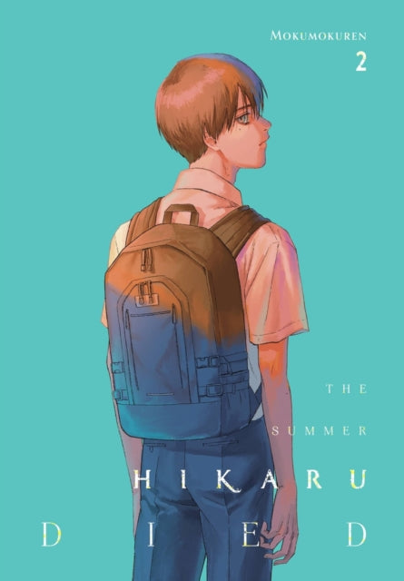 Book cover of: The Summer Hikaru Died, Vol. 2. By: Mokumokuren