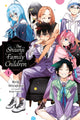 Book cover of: Shiunji Family Children, Vol. 1. By: Reiji Miyajima