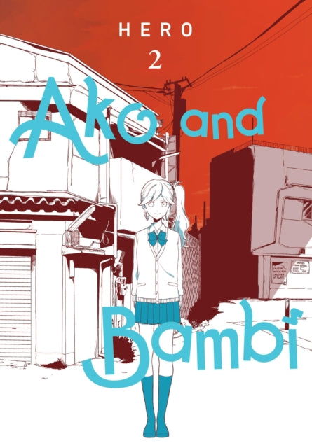 Ako and Bambi, Vol. 2 9781975377854 HERO