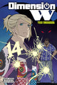 Book cover of: Dimension W, Vol. 14. By: Yuji Iwahara