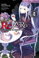 Book cover of: Re:ZERO -Starting Life in Another World-, Vol. 10 (light novel). By: 長月達平