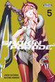 Book cover of: Smokin' Parade, Vol. 5. By: Jinsei Kataoka