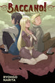 Book cover of: Baccano!, Vol. 15 (light novel). By: 成田良悟