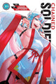 Book cover of: Chained Soldier, Vol. 10. By: Takahiro