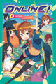 Book cover of: Online!, Vol. 4. By: Midori Amagaeru