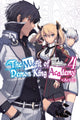 Book cover of: Misfit of Demon King Academy, Vol. 4, Act 1 (light novel)