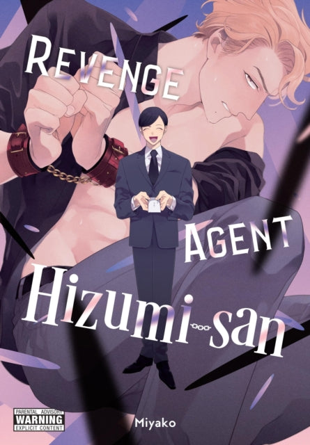 Revenge Agent Hizumi-san 9781975389222 Miyako