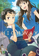 Book cover of: Penguin Highway (manga). By: Keito Yano