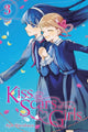 Kiss the Scars of the Girls, Vol. 3 9781975392680 Aya Haruhana