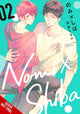 Book cover of: Nomi x Shiba, Vol. 2