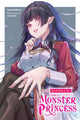 Book cover of: In My Seventh Life, I Met a Monster Princess. By: sammbon