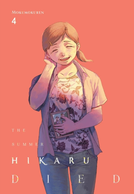 The Summer Hikaru Died, Vol. 4 9781975398620 Mokumokuren