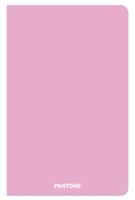Book cover of: Pantone Official Lilac 5.25 X 8.25 Inch Lined Compact Journal Non-Dated