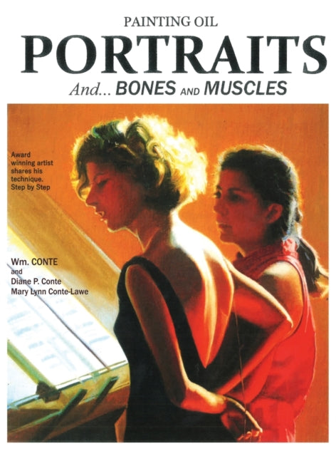 Book cover of: Painting Oil Portraits