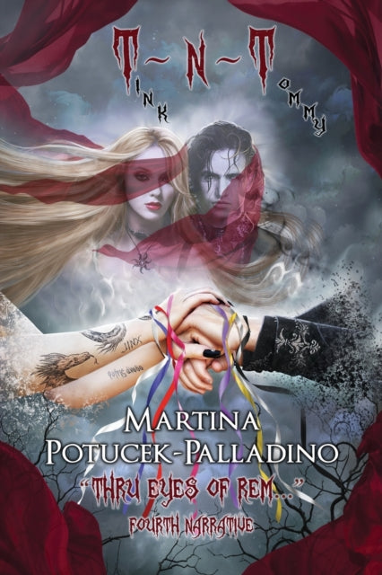 Book cover of: T N T. By: Martina Potucek-Palladino