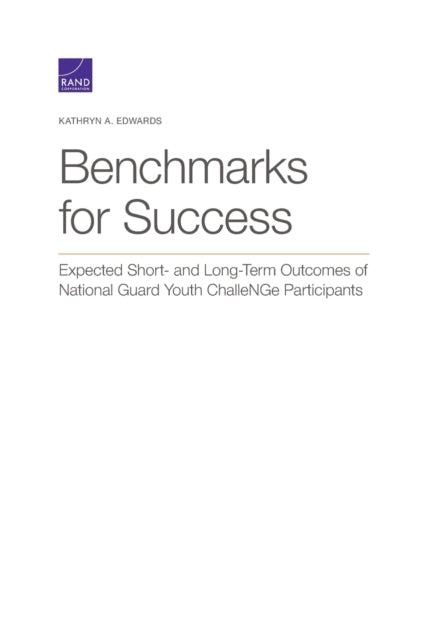 Book cover of: Benchmarks for Success. By: Kathryn A. Edwards