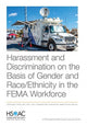Book cover of: Harassment and Discrimination on the Basis of Gender and Race/Ethnicity in the Fema Workforce. By: Coreen Farris