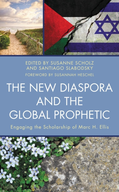 Book cover of: New Diaspora and the Global Prophetic. By: Susanne Scholz